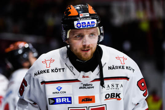 Örebros Robin Kovacs