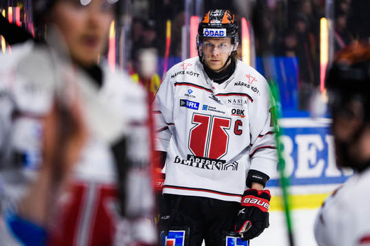 Örebros Rodrigo Abols deppar