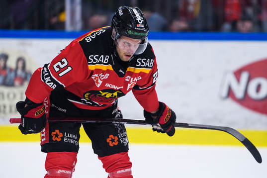 Luleås Juhani Tyrväinen