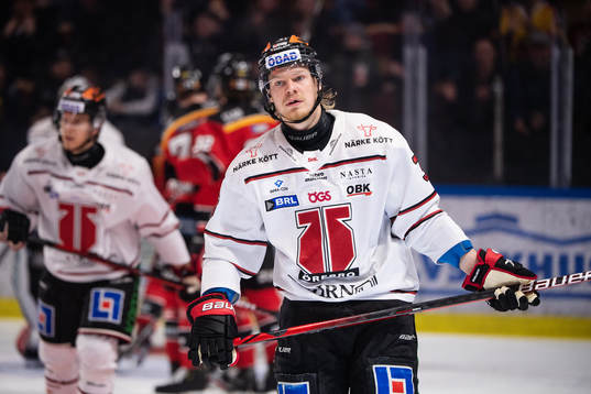 Örebros Christopher Mastomäki deppar