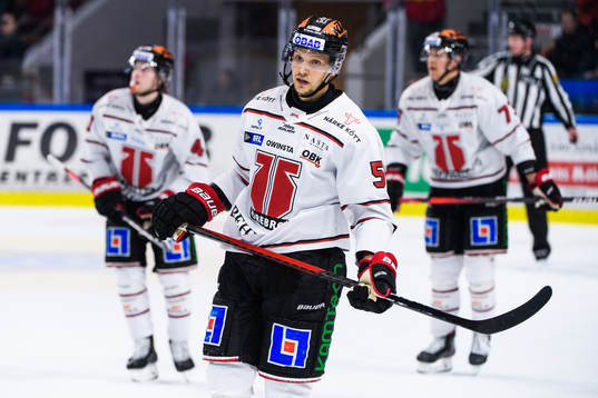 Örebros Kristian Näkyvä deppar