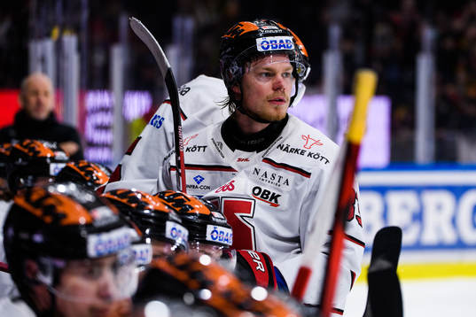 Örebros Christopher Mastomäki