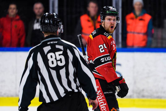 Luleås Brendan Shinnimin
