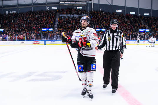 Örebros Emil Larsson