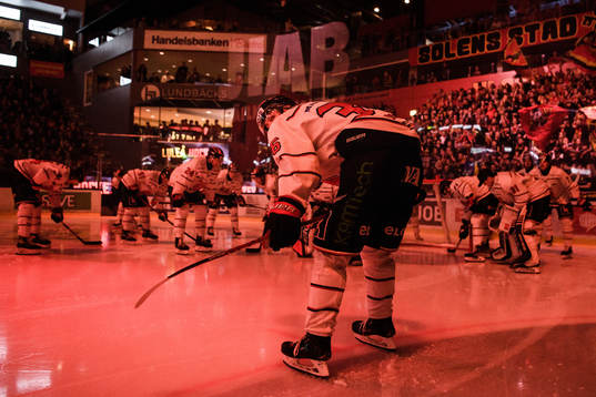 Örebros Emil Larsson