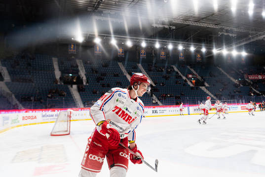 Timrås Viktor Lodin