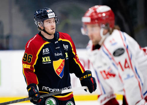Djurgårdens Emil Berglund