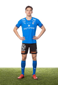 Halmstads Oscar Murro