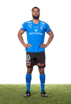 Halmstads Phil Ofosu-Ayeh