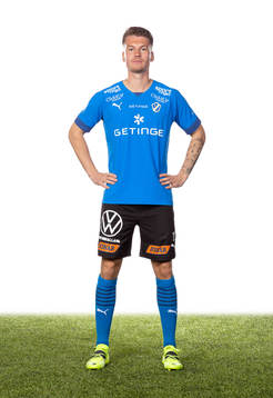 Halmstads Samuel Kroon