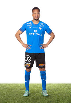 Halmstads Marcus Olsson