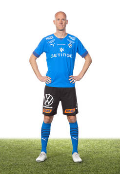 Halmstads Andreas Johansson