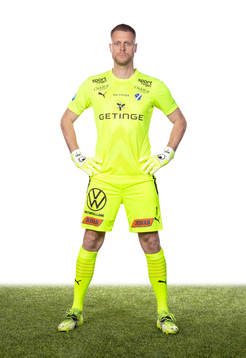 Halmstads Malkolm Nilsson-Säfqvist