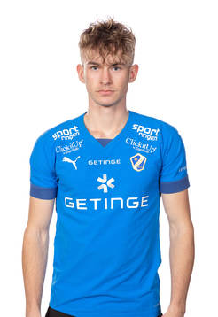 Halmstads Alexander Johansson