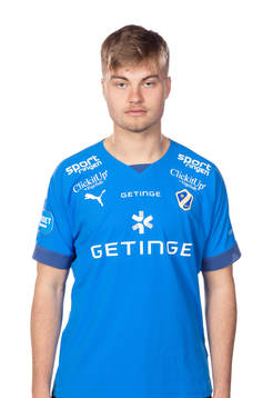 Halmstads Johan Gudmundsson