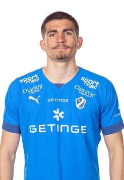 Halmstads Taulant Parallangaj