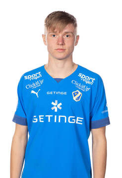 Halmstads Albin Ahlstrand