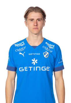 Halmstads Erik Ahlstrand