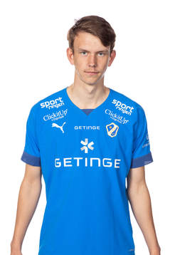 Halmstads Kazper Karlsson