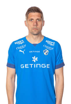 Halmstads Mikael Boman