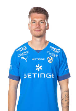 Halmstads Samuel Kroon