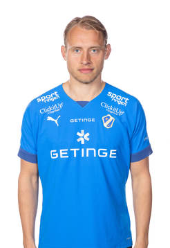 Halmstads Villiam Dahlström