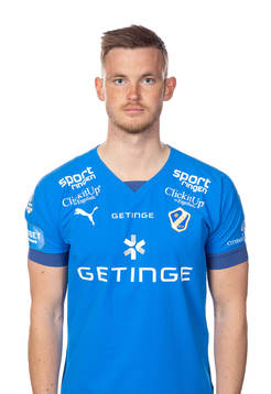 Halmstads Jonathan Svedberg