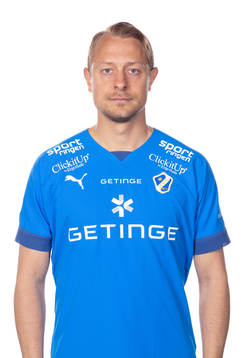 Halmstads Joel Allansson