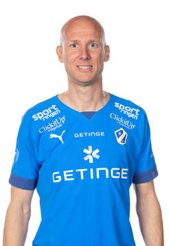 Halmstads Andreas Johansson
