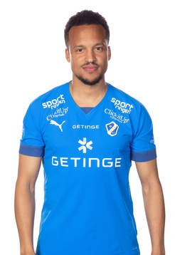 Halmstads Marcus Olsson