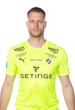Halmstads Malkolm Nilsson-Säfqvist