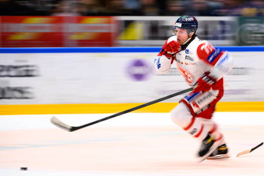 Västerviks Luke Green