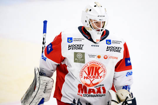 Västerviks Carl Lindbom