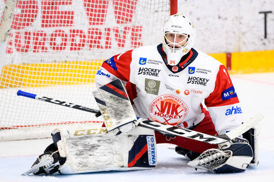 Västerviks Carl Lindbom