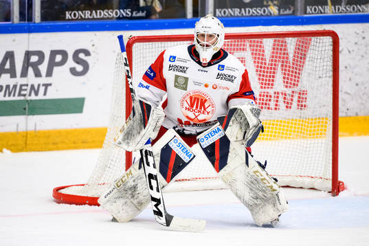 Västerviks Carl Lindbom