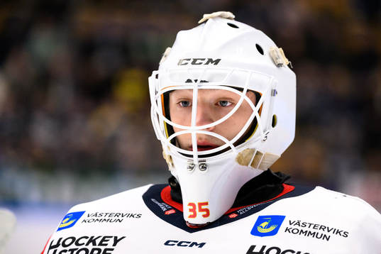 Västerviks Carl Lindbom