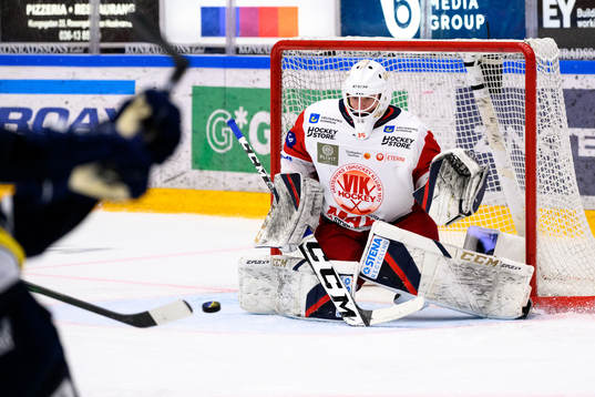 Västerviks Carl Lindbom
