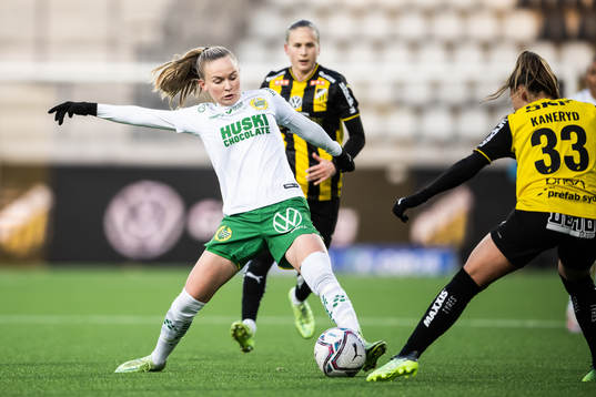 Hammarbys Matilda Vinberg