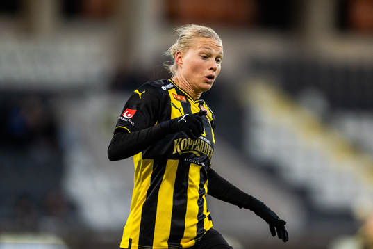 Häckens Stine Larsen
