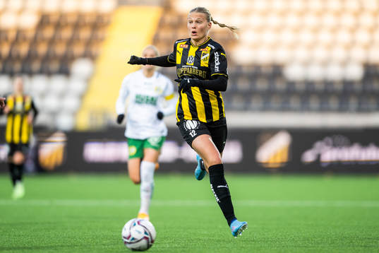 Häckens Stine Larsen