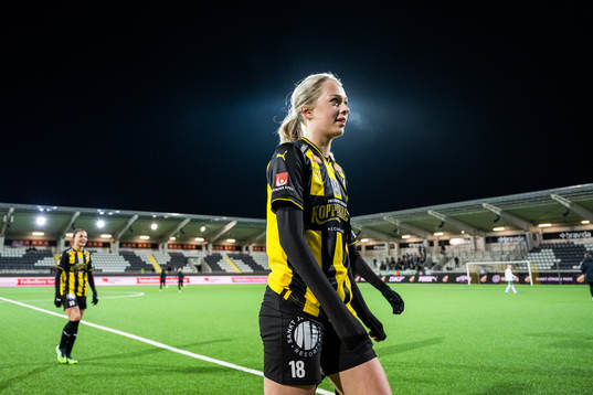 Häckens Lisa Löwing