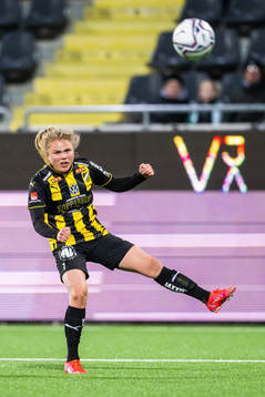 Häckens Agla Maria Albertsdottir