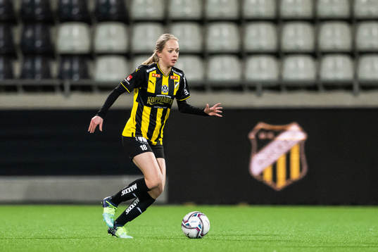 Häckens Lisa Löwing