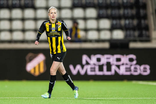 Häckens Lisa Löwing
