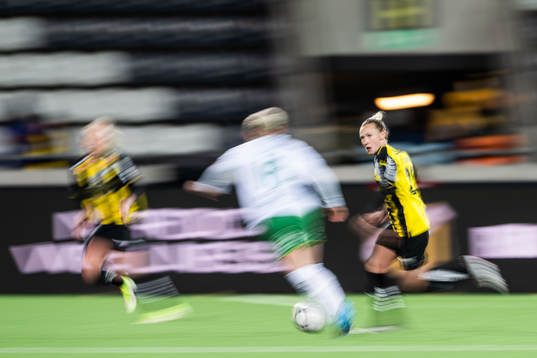 Häckens Marika Bergman Lundin