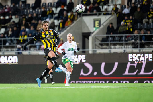 Häckens Mille Gejl Jensen gör 4-0
