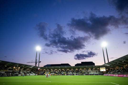 Bravida Arena