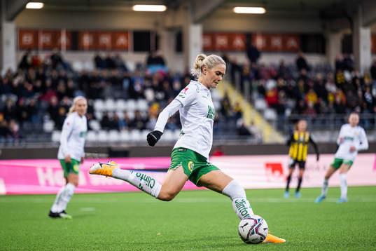 Hammarbys Alice Carlsson