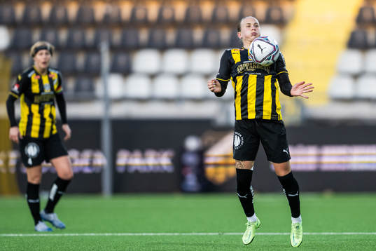 Häckens Filippa Curmark