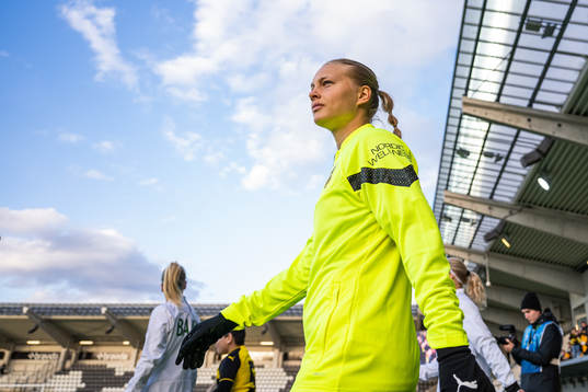 Häckens Stine Larsen